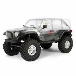 Axial 1/10 SCX10 III Jeep JLU Wrangler with Portals 4WD Kit - SCRATCH & DENT for Kits