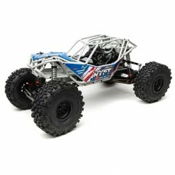 Axial 1/10 RBX10 Ryft 4WD Rock Bouncer Kit, Gray for Kits