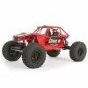 Axial 1/10 Capra 1.9 4WS Unlimited Trail Buggy RTR, Red for Ready-To-Run