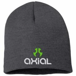 Axial Axial Beanie Cap, Dark Grey for Parts