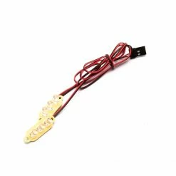 Axial SCX6: White LED Light String for Parts