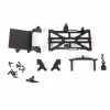 Axial Chassis Parts Long Wheel Base, 133.7mm: SCX24 for Parts