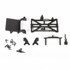 Axial Chassis Parts Long Wheel Base, 133.7mm: SCX24 for Parts