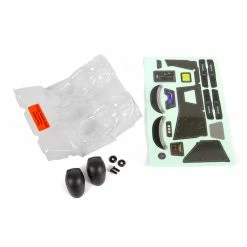 Axial Interior Set: Capra 1.9 UTB for Parts