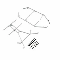 Axial Roll Cage Set: SCX10 III for Parts