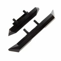 Axial CRC JL Front & Rear Bumper: SCX10 III for Parts