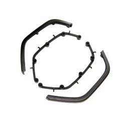 Axial Rear Fenders, Jeep JLU: SCX10 III for Parts