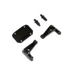 Axial Body Mount Set Rear, Jeep JLU: SCX10 III for Parts, Electronics & Accessories