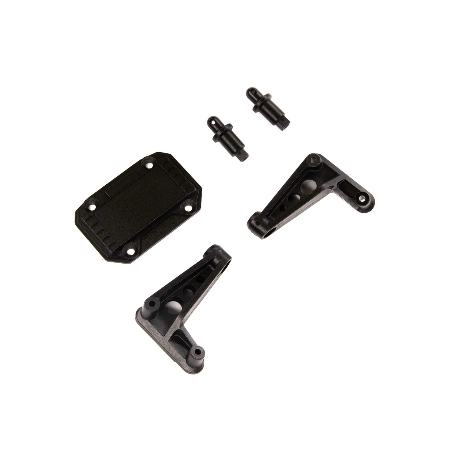 Axial Body Mount Set Rear, Jeep JLU: SCX10 III for Parts, Electronics & Accessories