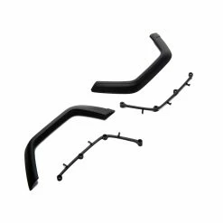 Axial Jeep JT Rear Fenders: SCX10 III for Parts