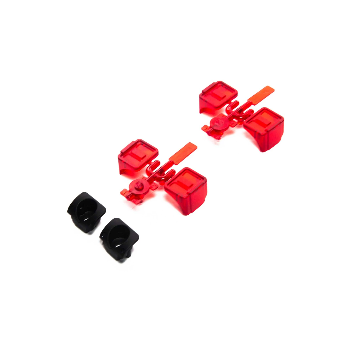 Axial Jeep JT Brake Light Lens & Bucket for Parts