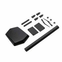 Axial Exterior Details, Early Bronco: SCX10 III for Parts