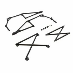 Axial Roll Cage, Early Bronco: SCX10 III for Parts