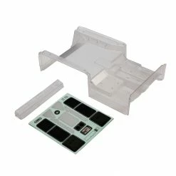 Axial Early Ford Bronco Interior, Clear: SCX10 III for Bodies