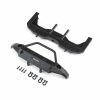 Axial Demello Front & Rear Bumper Set: SCX10 III BC for Parts