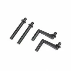 Axial Body Post Set: SCX10 III BC for Parts