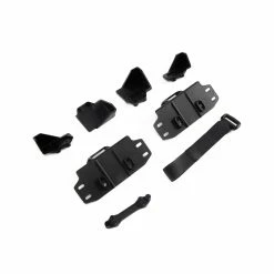 Axial Battery Tray Sets & Strap: SCX10 III for Parts
