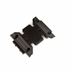 Axial Center Transmission Skid Plate: SCX10 III for Parts