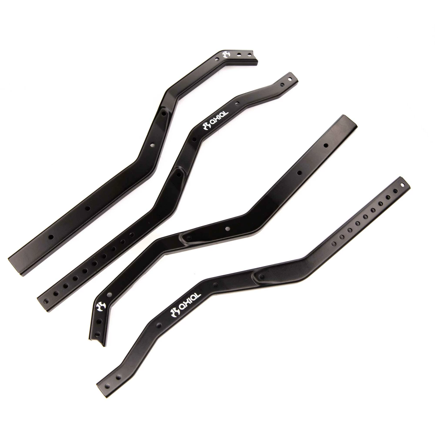 Axial Frame Rail Set: SCX10 III for Parts