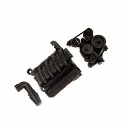 Axial Motor Cover: SCX10 III for Parts