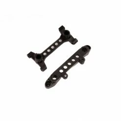 Axial Upper Shock Tower Braces: SCX10 III for Parts