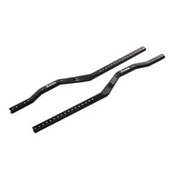 Axial EXT Rear Frame Rail Set: SCX10 III for Parts