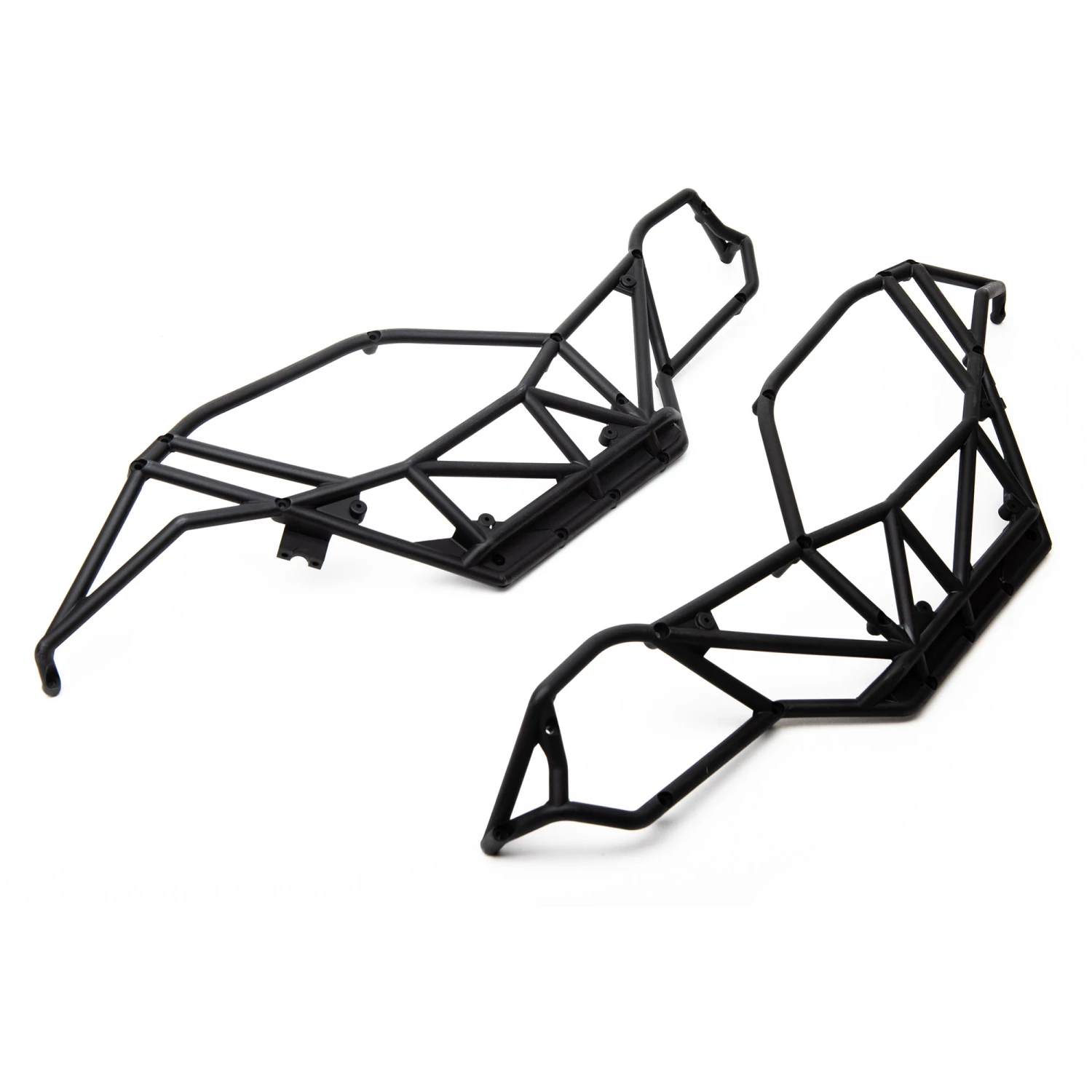 Axial Cage Sides Left Right (Black) RBX10 for Parts