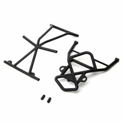 Axial Cage Roof Hood (Black) RBX10 for Parts
