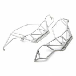 Axial Cage Sides Left Right (Gray) RBX10 for Parts