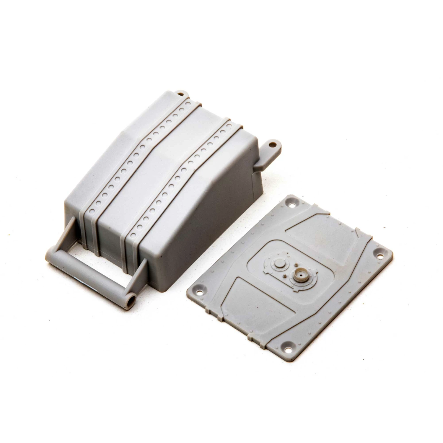 Axial Cage Fuel Cell (Gray) RBX10 for Parts