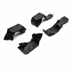 Axial Inner Fenders Fr/Rr, Early Bronco: SCX10 III for Parts