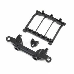Axial Servo Mount Brace, Front: SCX10 III BC for Parts