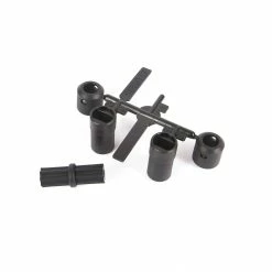 Axial V2 6x6 Driveshaft Set Short: WB8 for Parts