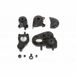 Axial Dig Transmission Case Set: Capra 1.9 UTB for Parts
