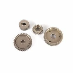 Axial Metal Gear Set: Capra 1.9 UTB Dig Transmission for Parts