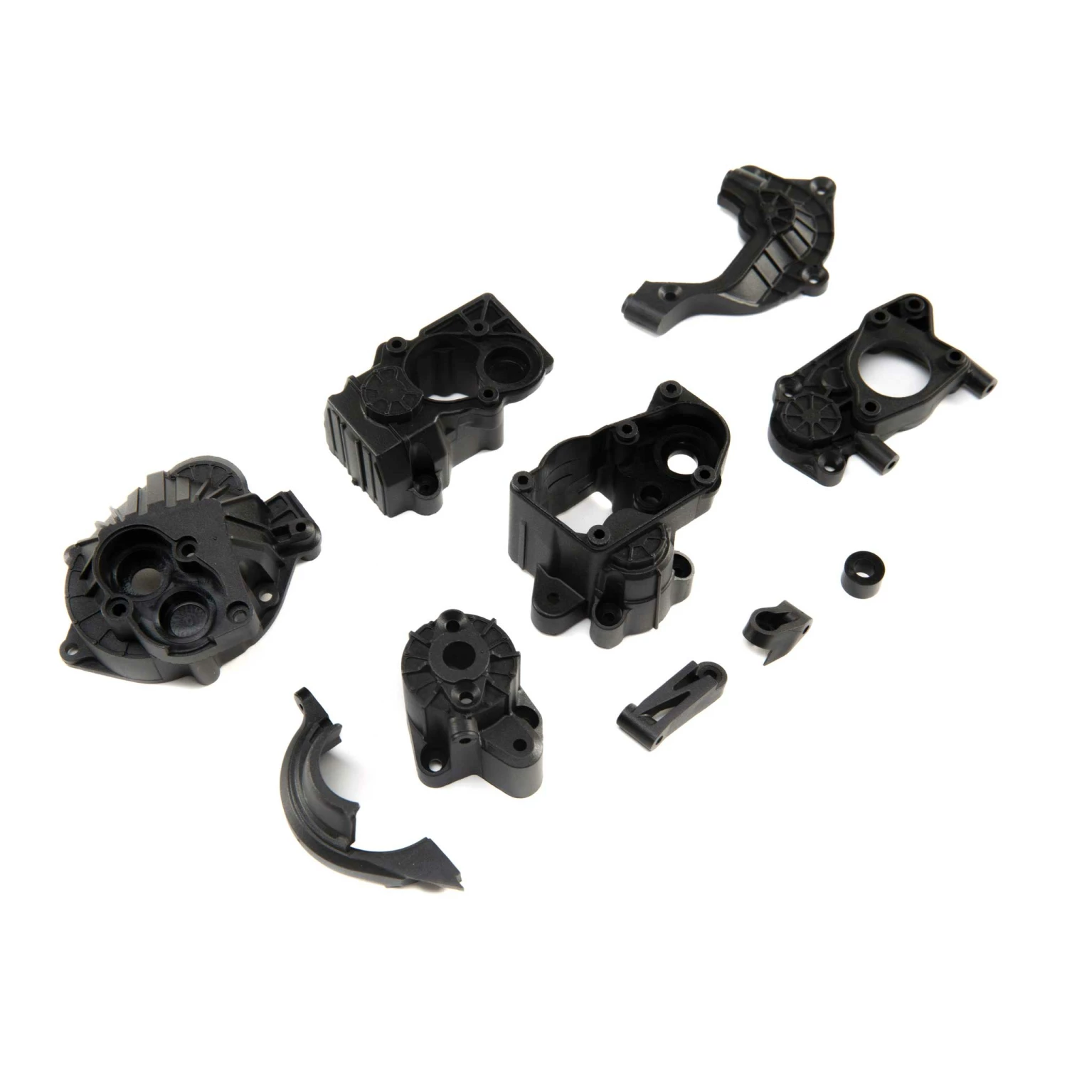 Axial Transmission Housing Set: SCX10 III for Parts