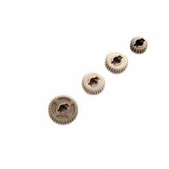Axial Input Metal Gears 27T, 20T & 34T: SCX10 III for Parts