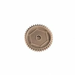 Axial 40T Metal Spur Gear: SCX10 III for Parts