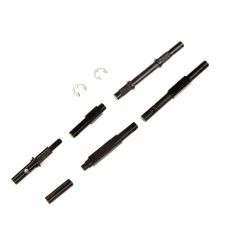 Axial Transmission Shaft Set: SCX10 III for Parts