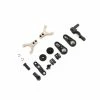 Axial Dig 2-Speed Arm & Shaft Set: SCX10 III for Parts