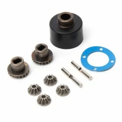 Axial Differential Gears Housing RBX10 for Parts