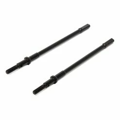 Axial AR45 Straight Axle Set (2): SCX10 III for Parts