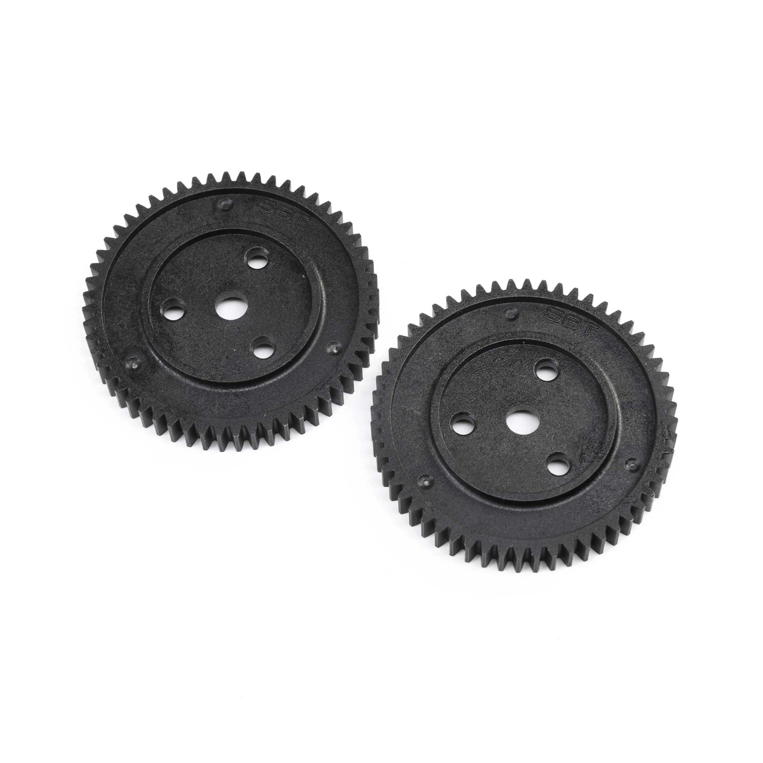 Axial Spur Gear, 56T 32P: LCXU for Parts