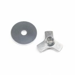 Axial Slipper Eliminator Hub & Plate: LCXU for Parts