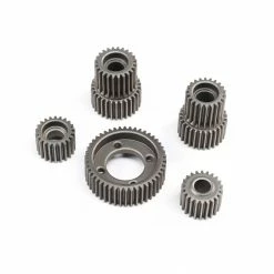 Axial Transmission Metal Gear Set: LCXU for Parts