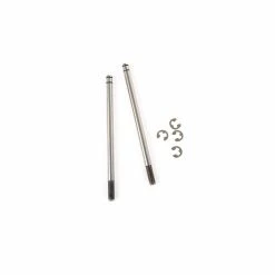 Axial Shock Shaft M3 x 53.4 (2): Capra 1.9 UTB for Parts