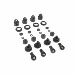 Axial Shock Parts, Injection Molded: Capra 1.9 UTB for Parts
