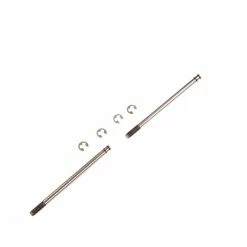 Axial Shock Shaft, M3x50mm (2): SCX10 III for Parts