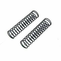 Axial Spring 13x62mm 2.13lbs in Firm Green (2) for Parts