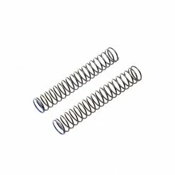 Axial Spring 15x105mm 1.75lbs in Purple (2) for Parts